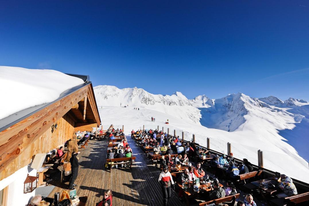 Abitare Chalets Obergurgl Exterior photo