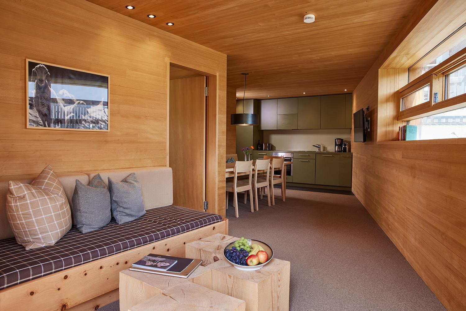 Abitare Chalets Obergurgl Exterior photo