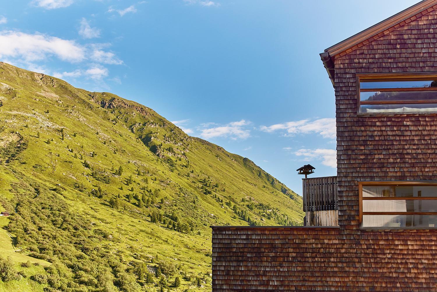 Abitare Chalets Obergurgl Exterior photo