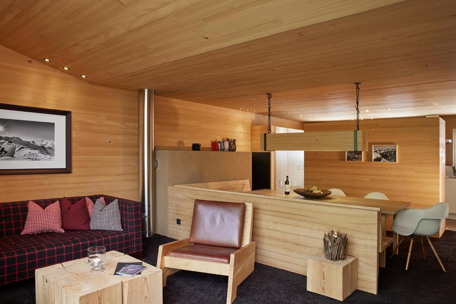 Abitare Chalets Obergurgl Exterior photo