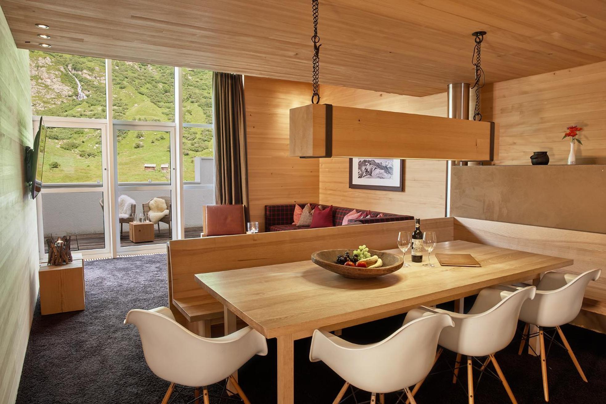 Abitare Chalets Obergurgl Exterior photo