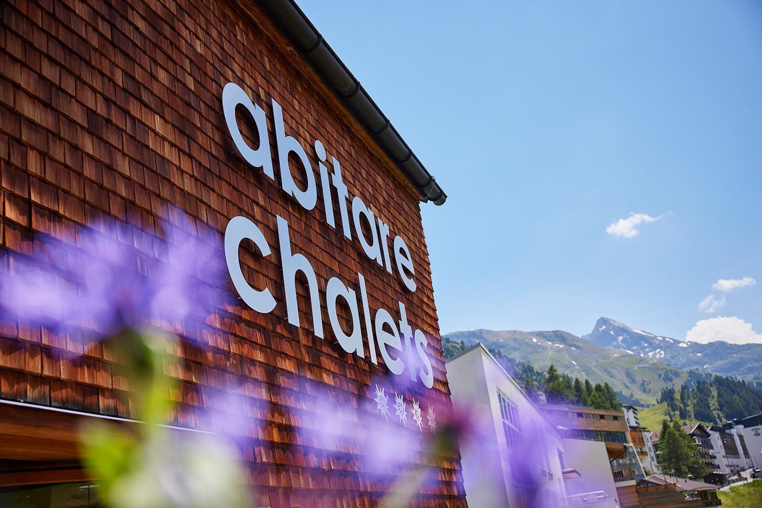 Abitare Chalets Obergurgl Exterior photo