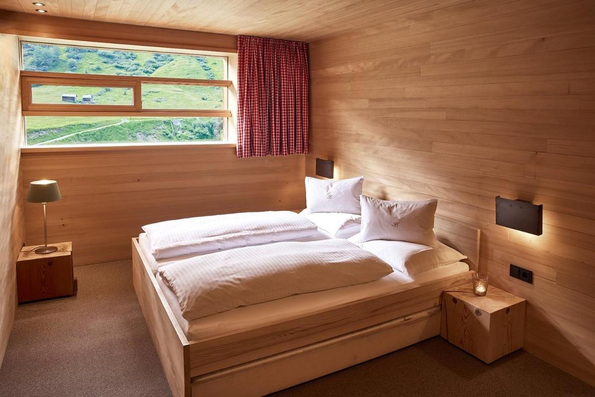 Abitare Chalets Obergurgl Exterior photo